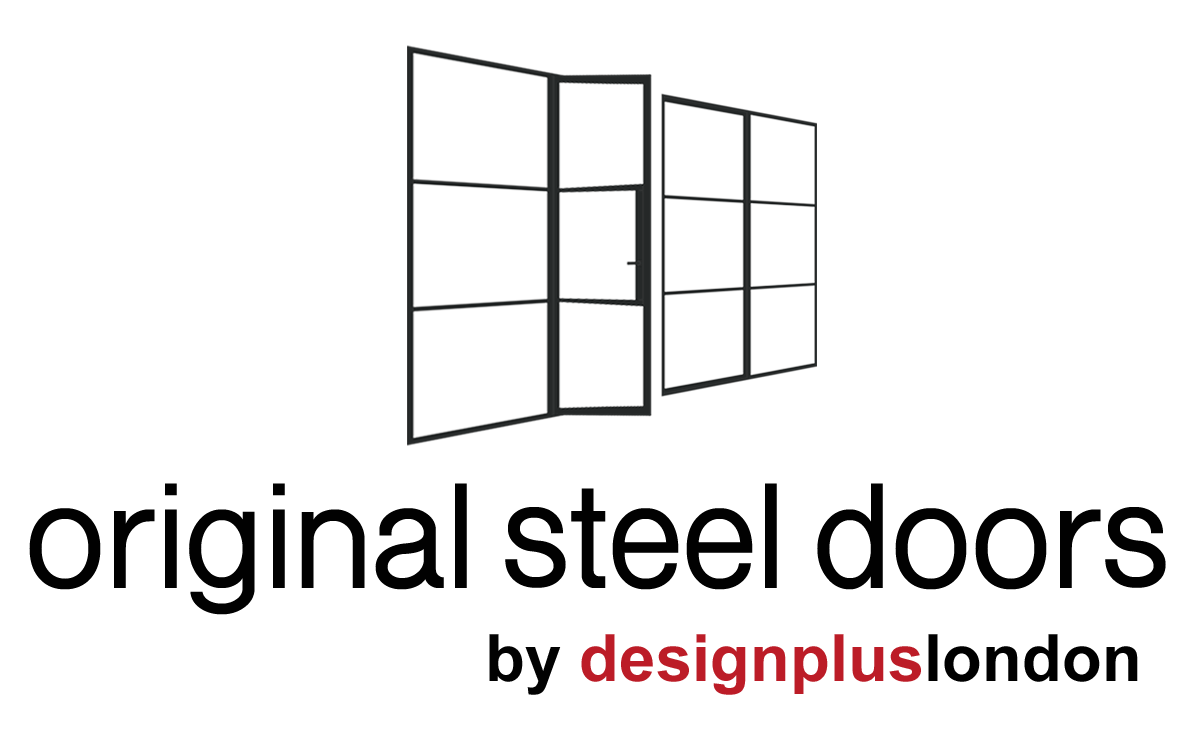 Original-Steel-Doors-Design-Plus-London-Logo